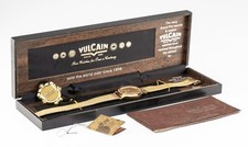 Vulcain Uomo Placcata Oro