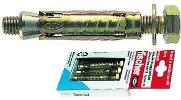 Tassello fischer tam con - 6,