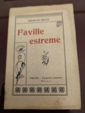 Ersilio Bicci, Faville
