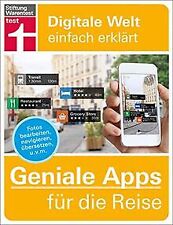 Geniale Apps für die Reise