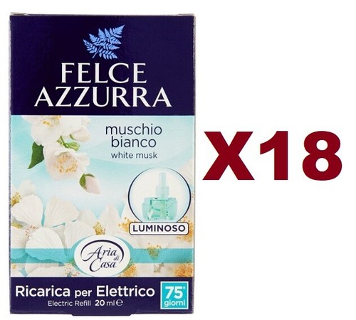 Ricariche felce azzurra - ricariche,