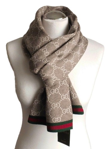 Sciarpa gucci uomo - uomo, donna