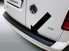 Paraurti nero per Volkswagen