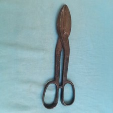 ANTIQUE GDM IRON SHEET