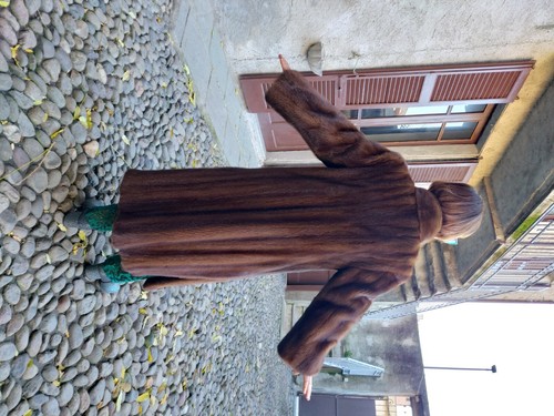 Pelliccia visone taglio - pelliccia, visone,