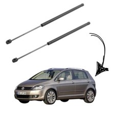 2  MOLLE A GAS PISTONI PISTONCINI PORTELONE BAGAGLI VW GOLF PLUS (5M1,521) 2005