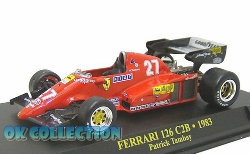 Ferrari 126 c2b - -,