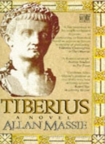 Tiberius allan massie - tiberius, by