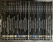 IL TEATRO DI DARIO FO E FRANCA RAME - Raccolta (quasi) completa 29/30 DVD