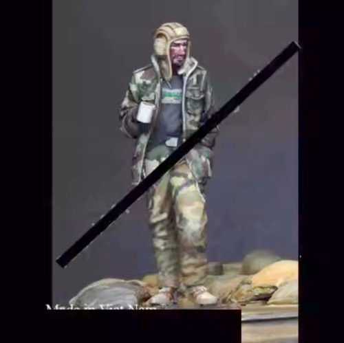 Modellino figure resina - , 1:35