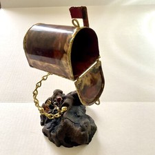 Cassetta postale metallo