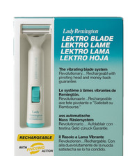 Lady Remington Lektro Blade