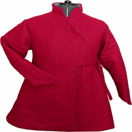 Cappotto medievale gambeson - medievale,