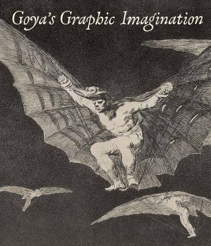 Goya graphic imagination by - graphic,