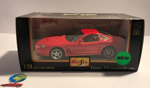 Welly ferrari f55 maranello - welly,