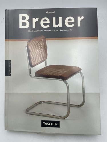 Marcel breuer - marcel,