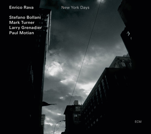 Enrico rava new york days - rava,
