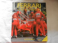 LIBRO FERRARI Le Più Belle