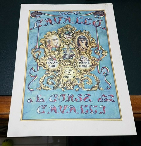 Cavallo corse dei - corse,