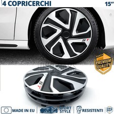 4 Copricerchi per Fiat Sedici
