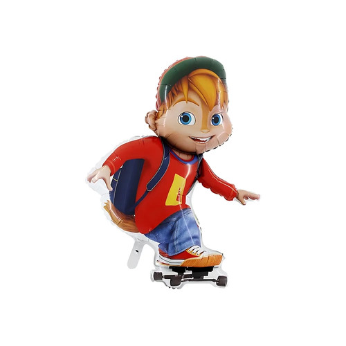 Palloncino alvin super - palloncino,