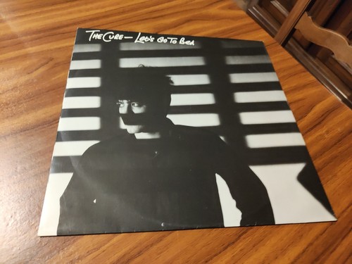 Dischi the cure - .,