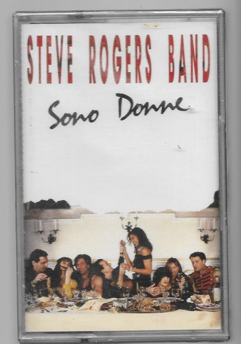 Steve rogers band sono - rogers,