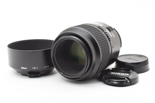 Nikon micro nikkor - nikon, mm