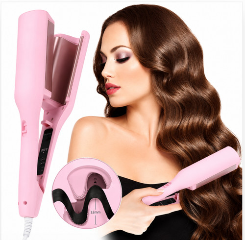 Piastra onde capelli 32mm - piastra,