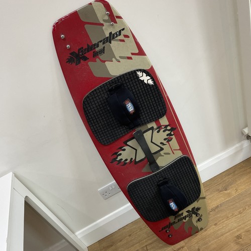Xelerator kiteboard tavola - xelerator,