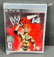 WWE 2K14 World Wrestling