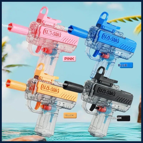 Pistola acqua uzi - ad,