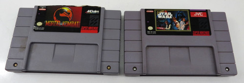 Lotto giochi super nintendo - giochi,