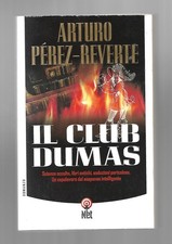 Il Club Dumas - Arturo Perez
