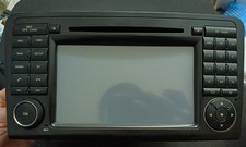 Autoradio CD + navigatore +