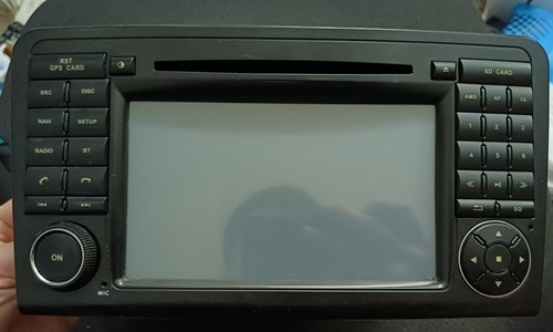 Autoradio navigatore - cd,