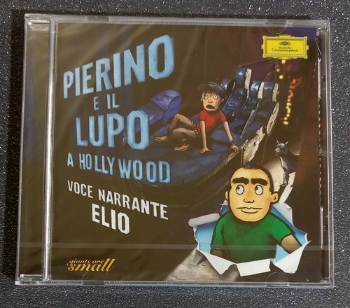 Sergei prokofiev pierino e - prokofiev,