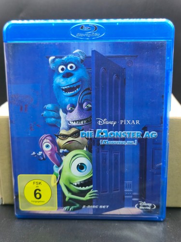 Die monster blu ray von - die,