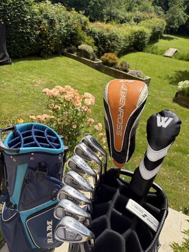 Ram set completo golf borsa - golf, /