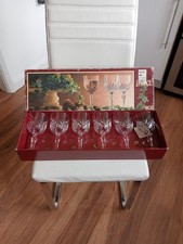 6 bicchieri da vino RCR Royal