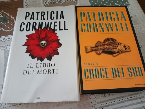 Patricia cornwell libro - il, dei