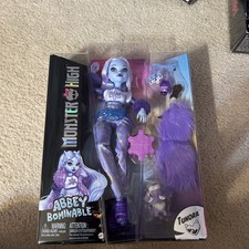Monster High Abbey Bominable