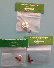 lotto ricambi e accessori per