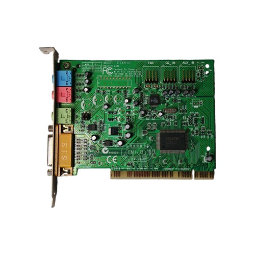 Creative labs ct4810 - labs,