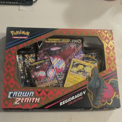 Pokémon tcg corona zenith - tcg,