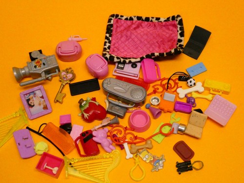 Accessori per barbie monster - accessori,