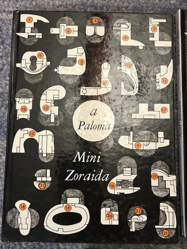 Mini zoraida miguel - zoraida,