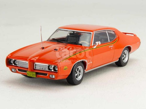 Pontiac gto the judge 1969 - gto,