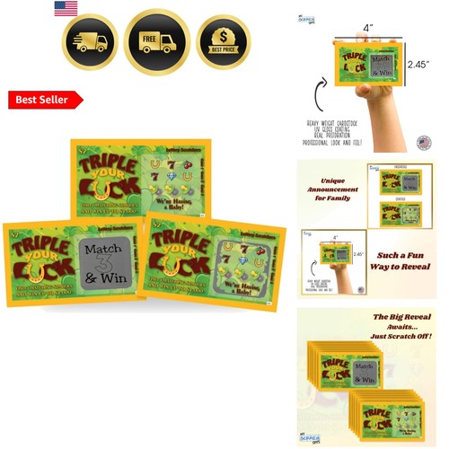 Carte adulto gratta vinci - 5,