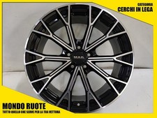 04 19 inch alloy wheels for MG